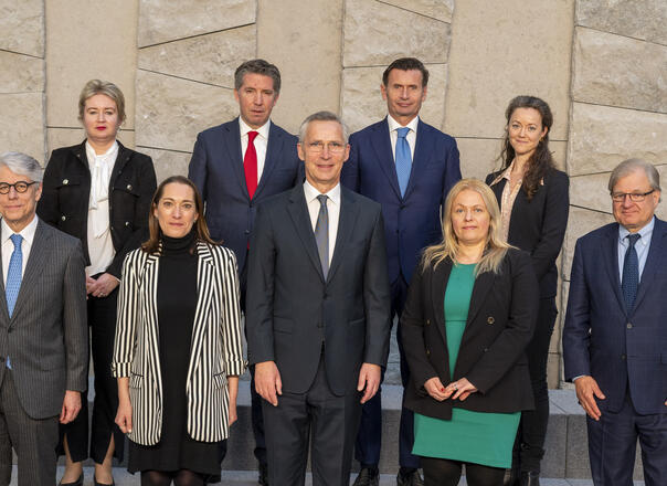Stoltenberg primio izvještaj o južnom susjedstvu NATO-a