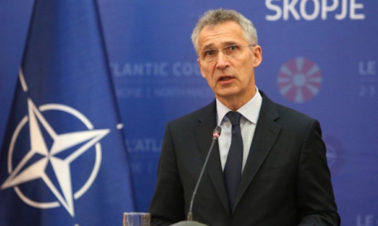 Stoltenberg: Prisustvo NATO kroz Kfor je važno, sada imamo historijsku priliku
