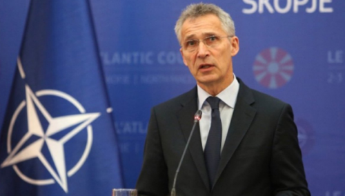 Stoltenberg: Prisustvo NATO kroz Kfor je važno, sada imamo historijsku priliku