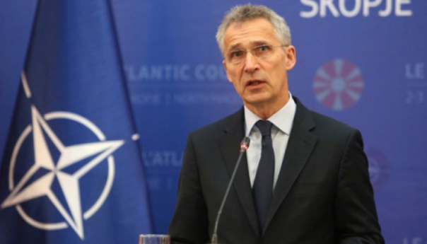 Stoltenberg: Prisustvo NATO kroz Kfor je važno, sada imamo historijsku priliku
