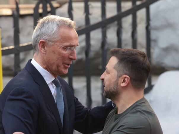 Stoltenberg priznao: Ukrajina je u jako teškoj situaciji