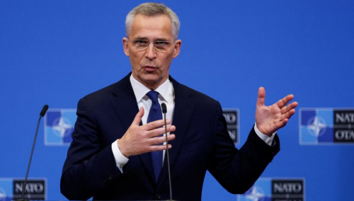 Stoltenberg: Putin je napravio dvije velike strateške greške