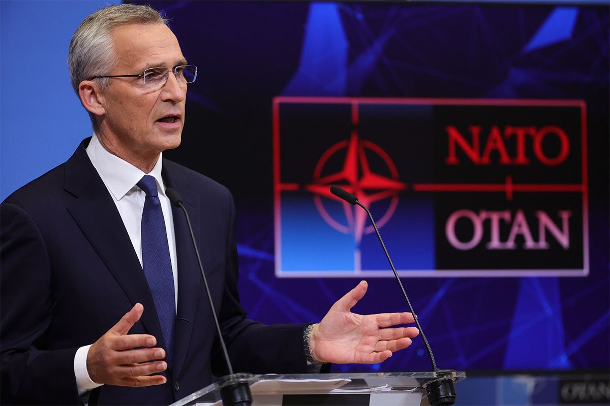 Stoltenberg: Putin ne smije da pobijedi, to bi bio poraz za sve