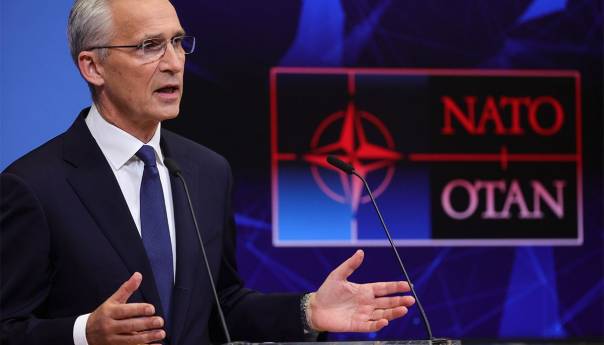 Stoltenberg: Putin ne smije da pobijedi, to bi bio poraz za sve