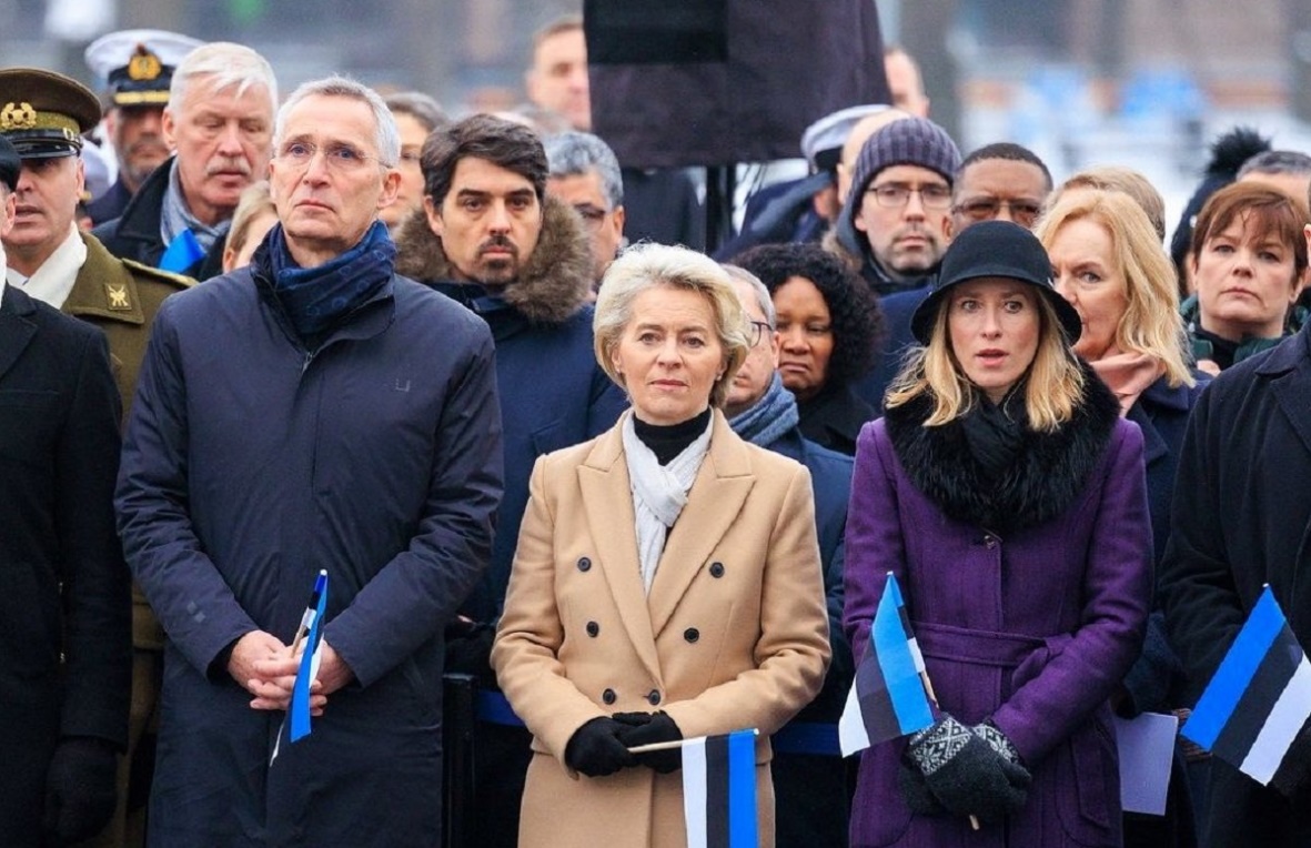 Stoltenberg: Putin se priprema za novi rat