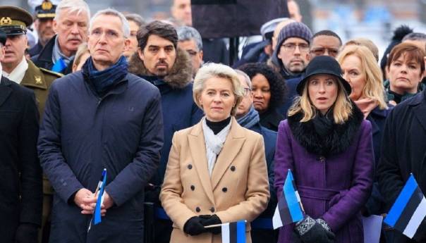 Stoltenberg: Putin se priprema za novi rat