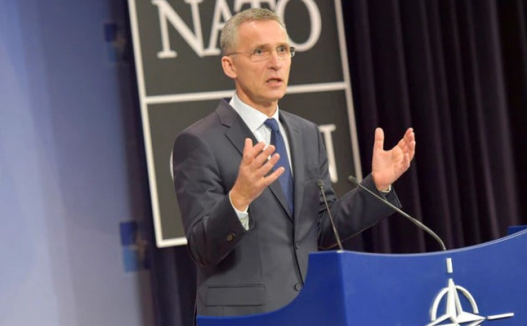 Stoltenberg: Rat u Ukrajini bi mogao trajati godinama