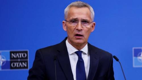 Stoltenberg: Rat u Ukrajini će se završiti za pregovaračkim stolom