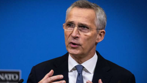 Stoltenberg: Rat u Ukrajini mora prekinuti 'ciklus ruske agresije'