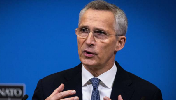 Stoltenberg: Rat u Ukrajini mora prekinuti 'ciklus ruske agresije'