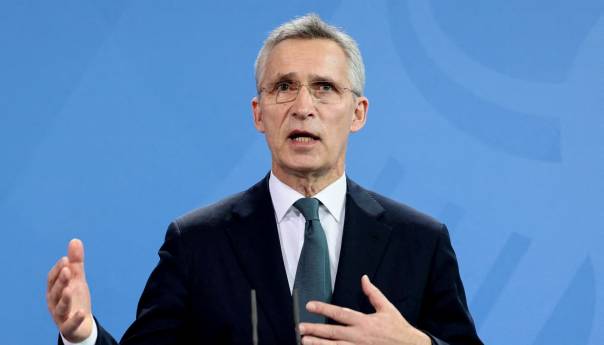 Stoltenberg: Razumjeti stav Turske o proširenju NATO-a