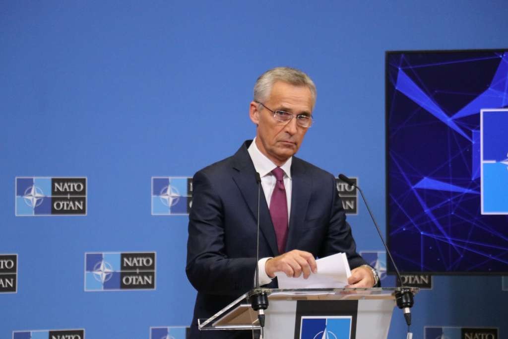 Stoltenberg: Reagirat ćemo ako Rusija bude vršila pritisak na Švedsku i Finsku