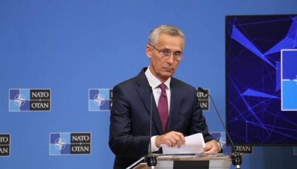 Stoltenberg: Reagirat ćemo ako Rusija bude vršila pritisak na Švedsku i Finsku