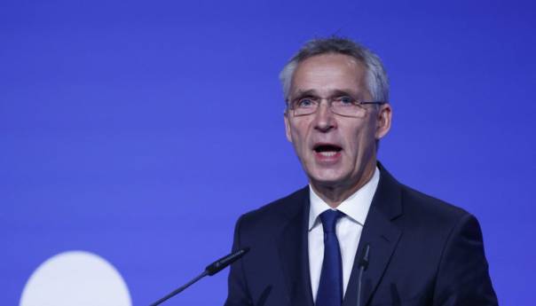 Stoltenberg: Rusija pokušava zamrznuti sukob u Ukrajini