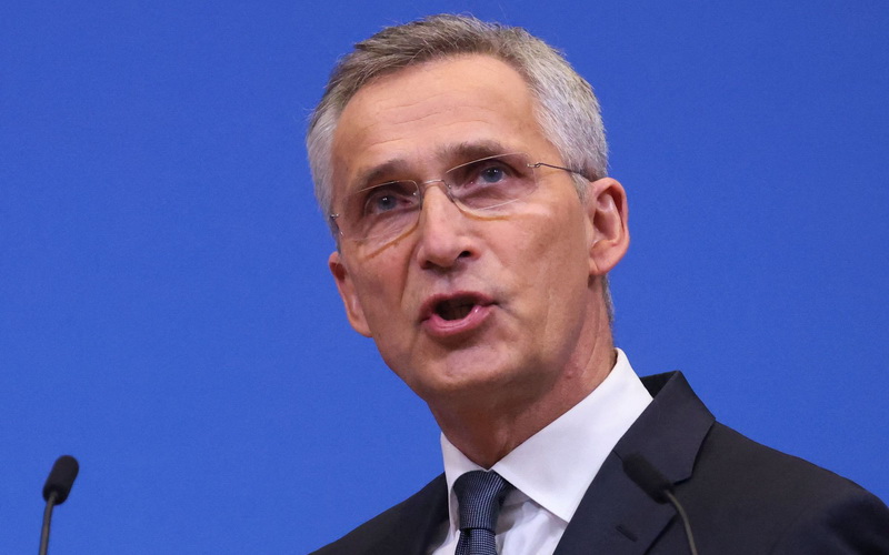 Stoltenberg: Rusija se našla pod žestokim pritiskom u Ukraijni