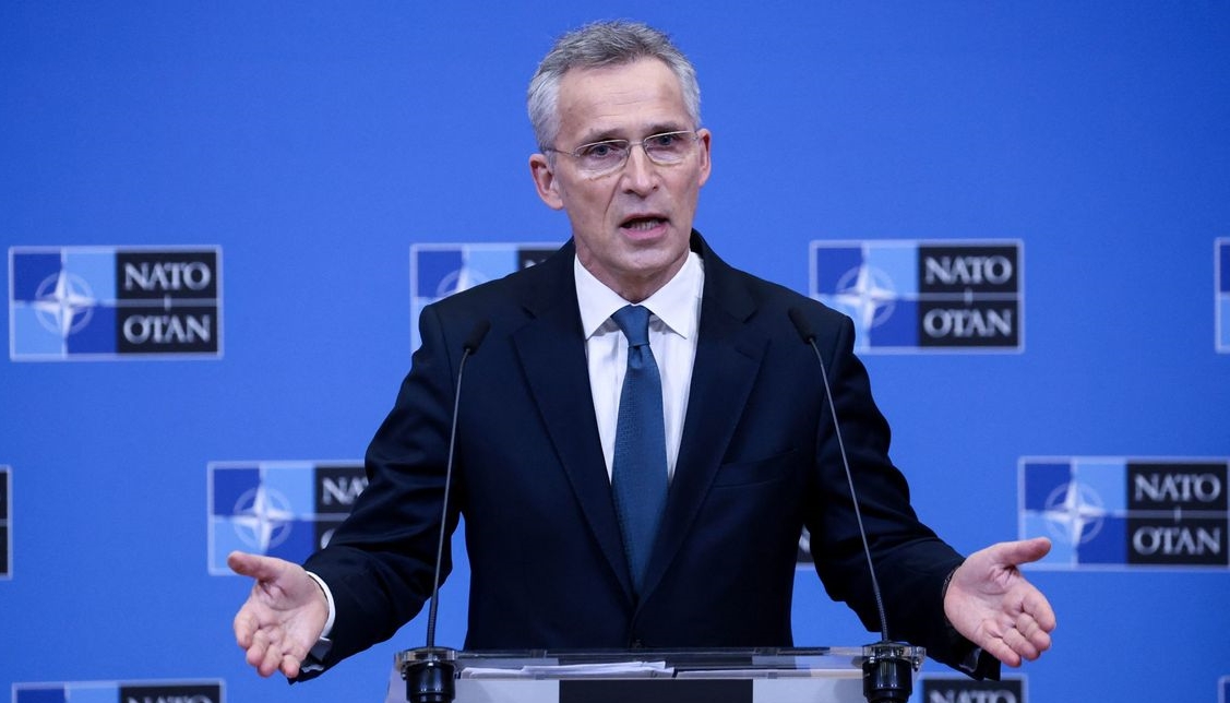 Stoltenberg: Rusija traži izgovor za novu invaziju na Ukrajinu
