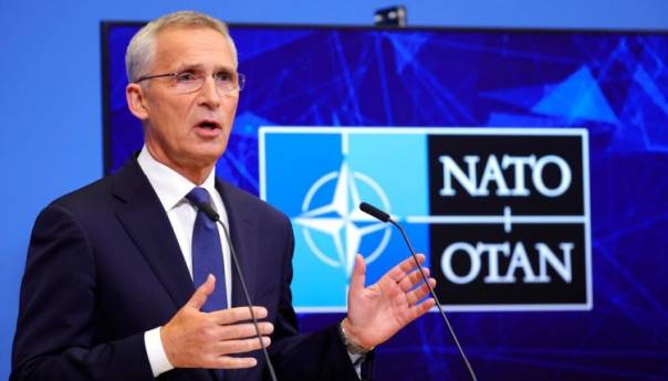 Stoltenberg: Ruska aneksija ne mijenja prirodu rata, Ukrajina ima pravo da izabere vlastiti put