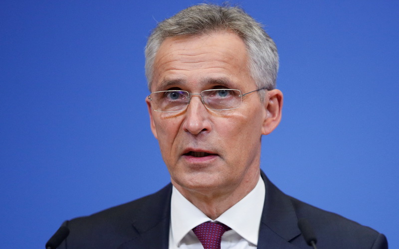 Stoltenberg: Rusko gomilanje trupa najveće od Hladnog rata