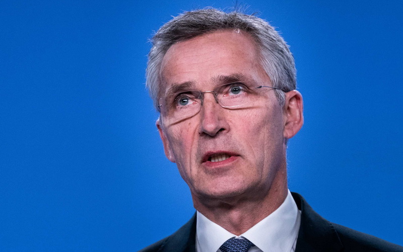Stoltenberg: Rusko korištenje sile protiv Ukrajine skupo bi koštalo Moskvu
