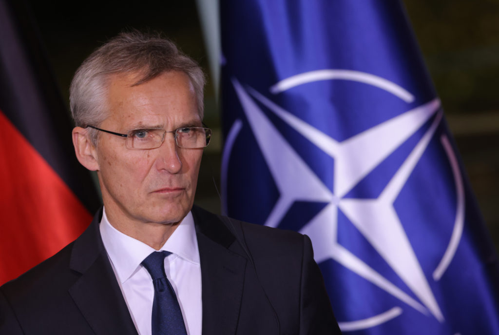 Stoltenberg: Scholz, nema više izgovora, pošaljite Leoparde odmah
