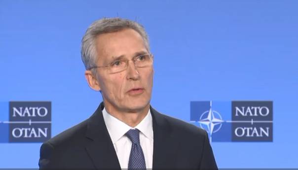 Stoltenberg: Sjeverna Makedonija za nekoliko sedmica u NATO-u
