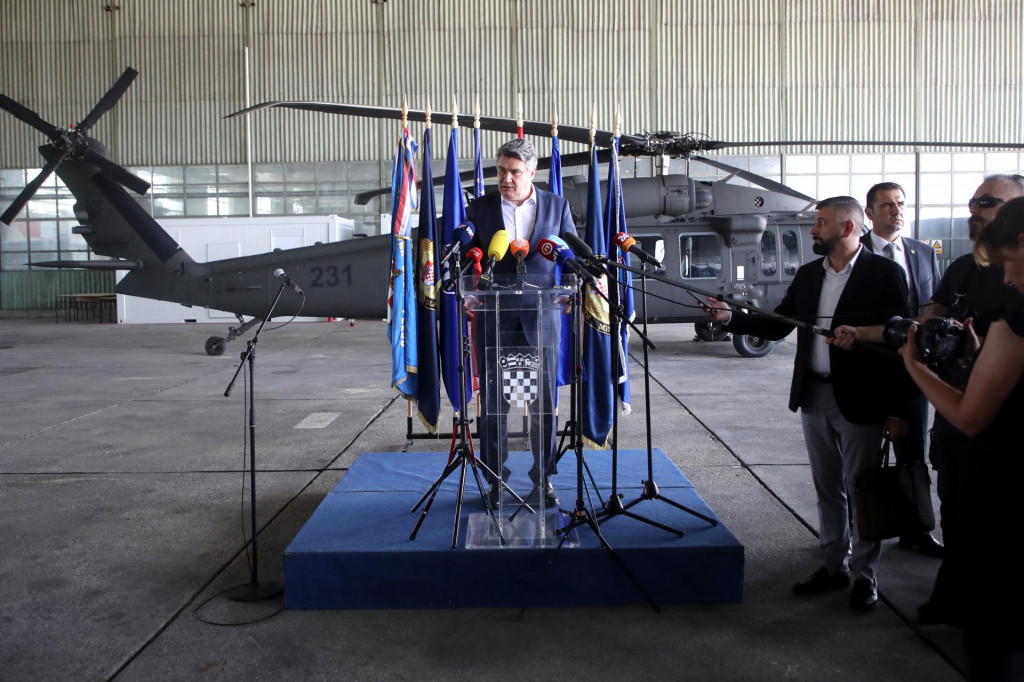 Milanović dobio odbijenicu NATO-a po pitanju BiH