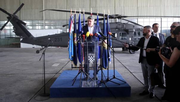 Milanović dobio odbijenicu NATO-a po pitanju BiH