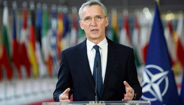 Stoltenberg: Spremni smo da pojačamo političku i praktičnu podršku BiH