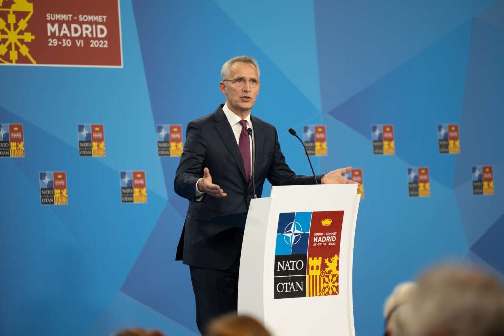 Stoltenberg: Spremni smo na bilo kakve korake Rusije