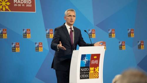 Stoltenberg: Spremni smo na bilo kakve korake Rusije