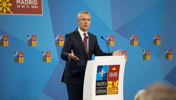 Stoltenberg: Spremni smo na bilo kakve korake Rusije