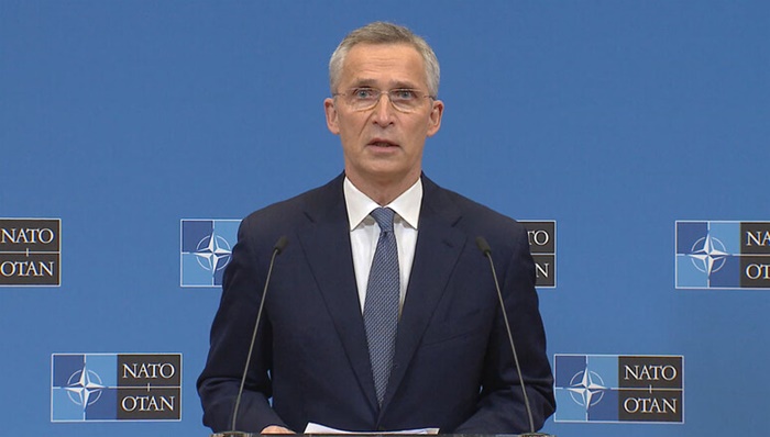 Stoltenberg: Spremni smo za razgovor, ali i za sukob