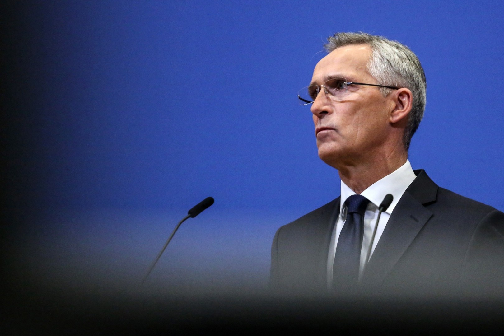 Stoltenberg: Šta NATO znači za svijet!