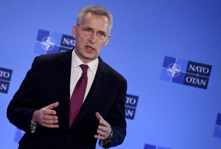 Stoltenberg: Sukob će najvjerovatnije biti riješen pregovorima
