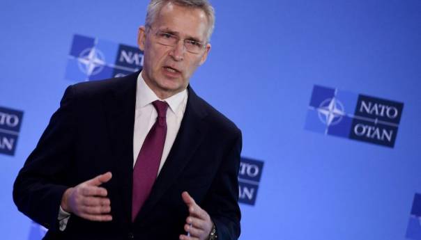 Stoltenberg: Sukob će najvjerovatnije biti riješen pregovorima