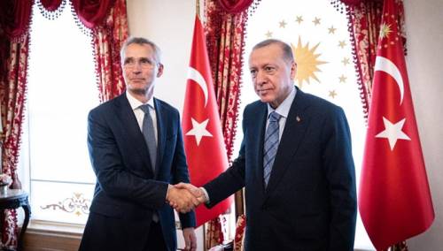 Stoltenberg: Švedska je ispunila zahtjeve Turske