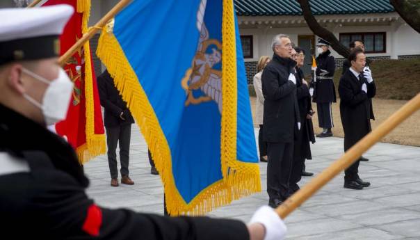 Stoltenberg tražio od Južne Koreje da pojača vojnu podršku Ukrajini