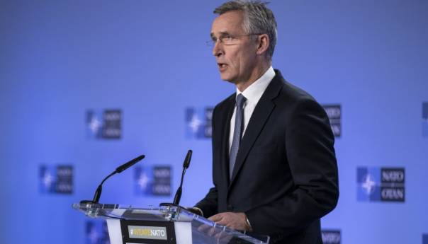 Stoltenberg u Italiji na prezentaciji bespilotnih letjelica