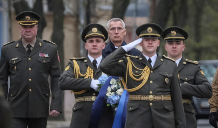 Stoltenberg u Kijevu: Budućnost Ukrajine je u NATO-u