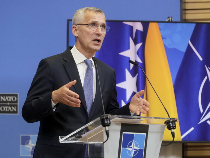 Stoltenberg u Sarajevu: Sastanci sa Krišto, Helezom, Schmidtom ...