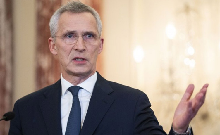 Stoltenberg: Ukrajina će biti dio NATO