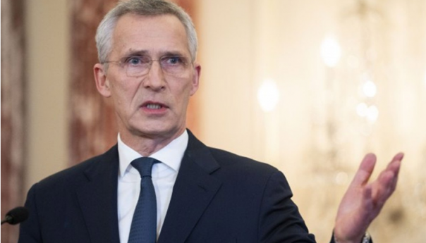 Stoltenberg: Ukrajina će biti dio NATO