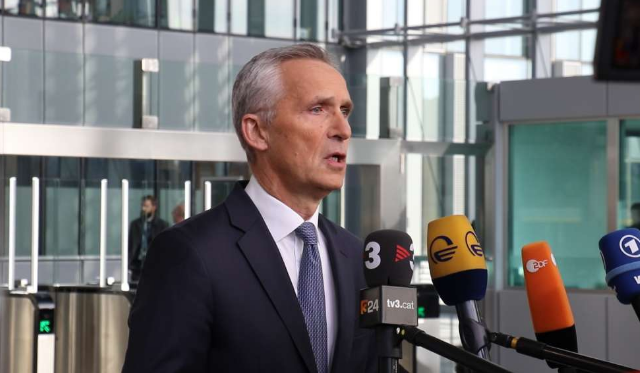 Stoltenberg: Ukrajina će narednih dana dobiti protuzračne odbrambene sisteme