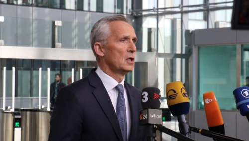 Stoltenberg: Ukrajina će narednih dana dobiti protuzračne odbrambene sisteme