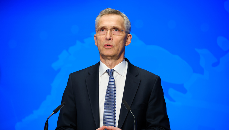 Stoltenberg: Ukrajina da samostalno odluči o neutralnosti