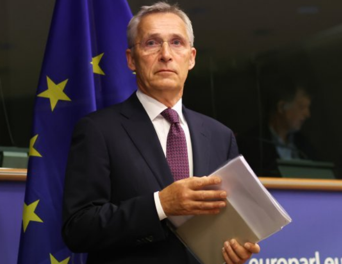Stoltenberg: Ukrajini je hitno potrebna protuvazdušna obrana