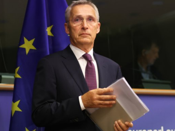 Stoltenberg: Ukrajini je hitno potrebna protuvazdušna obrana