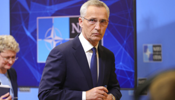 Stoltenberg upozorio Rusiju: Nuklearni rat se ne može dobiti