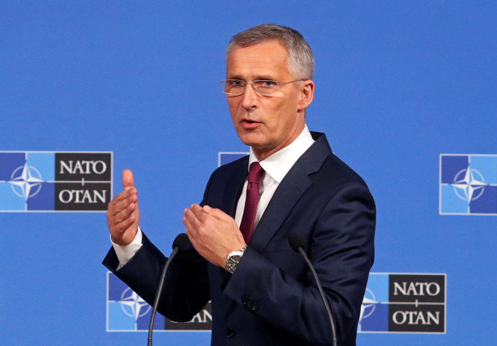 Stoltenberg: Uspostavljen mehanizam za izbjegavanje incidenata