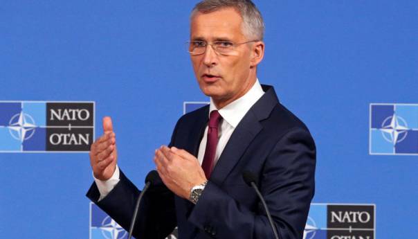 Stoltenberg: Uspostavljen mehanizam za izbjegavanje incidenata